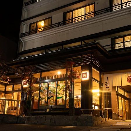 Uematsuya Hotel Ueda Eksteriør billede