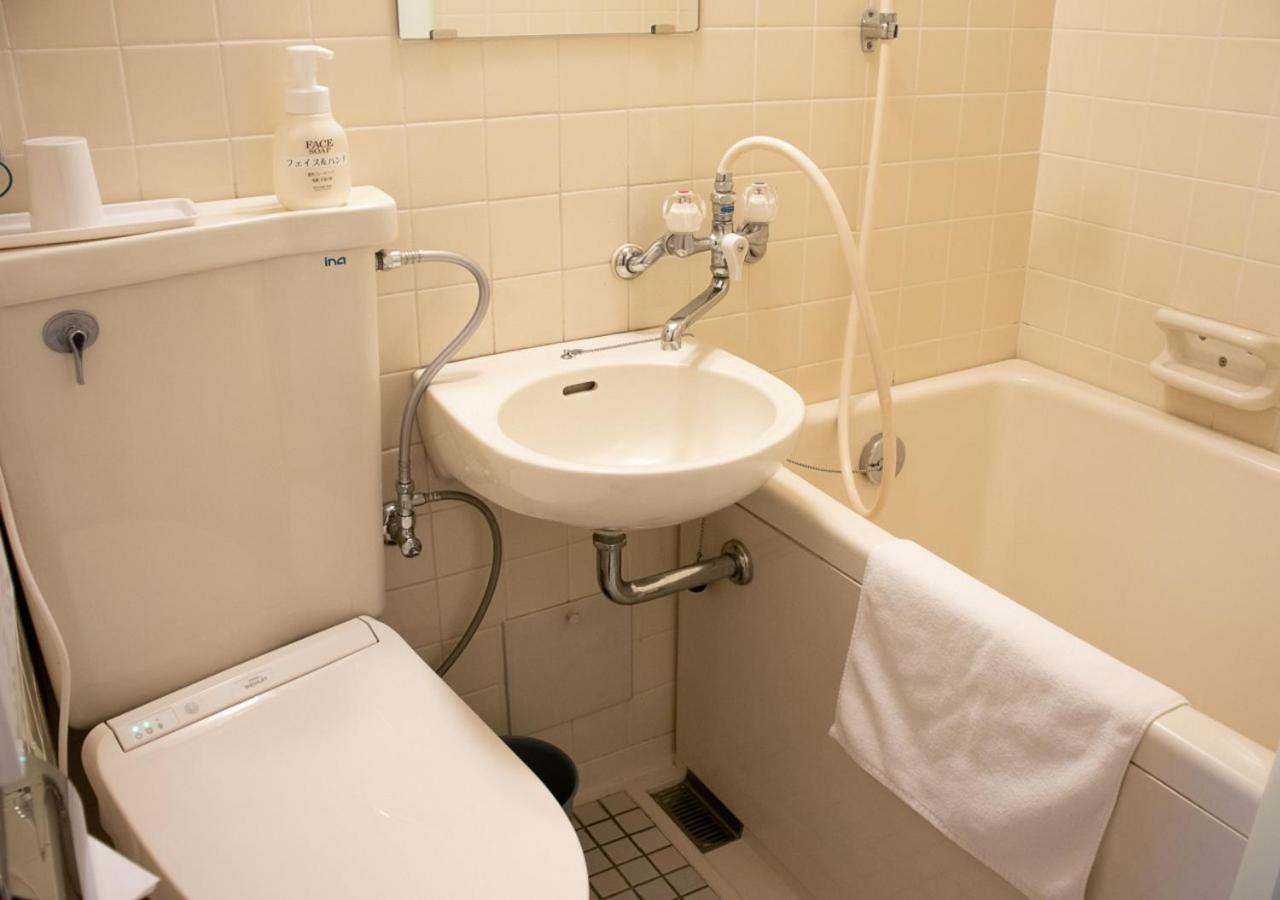 Uematsuya Hotel Ueda Eksteriør billede