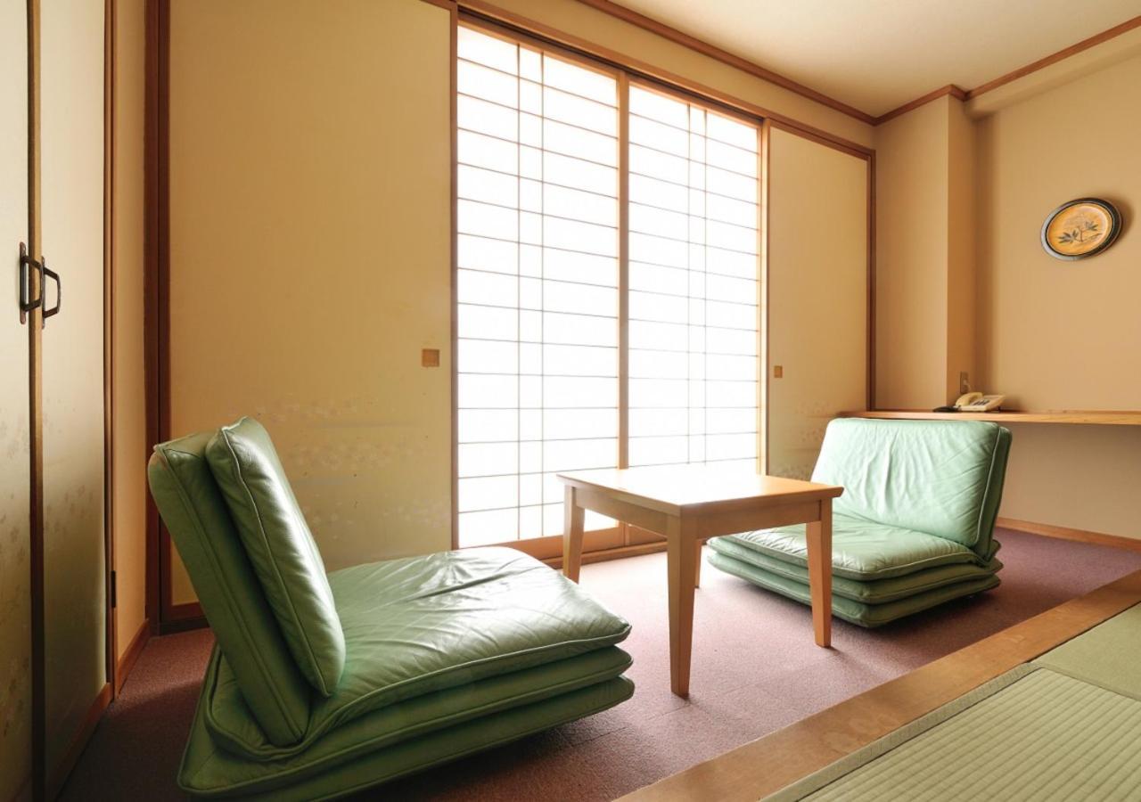Uematsuya Hotel Ueda Eksteriør billede
