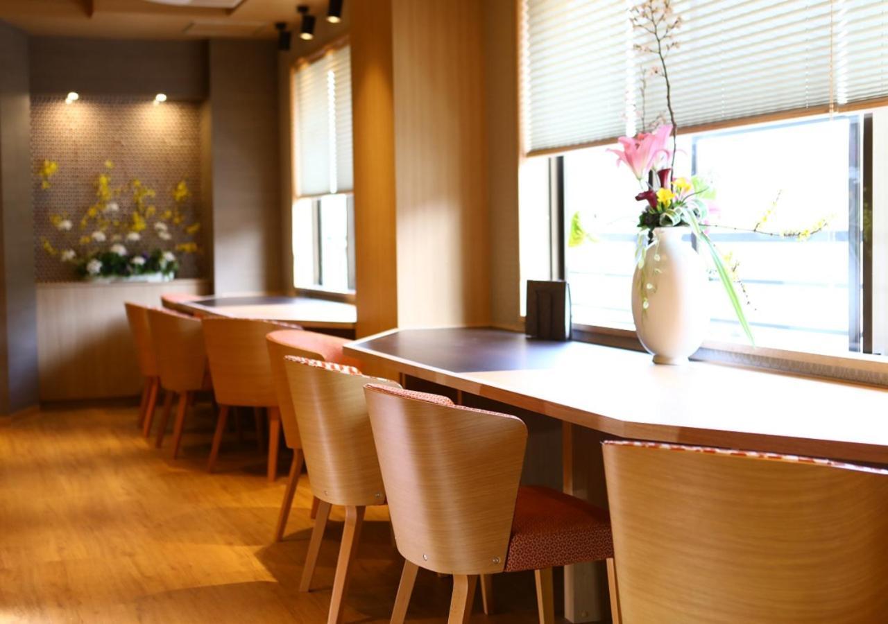 Uematsuya Hotel Ueda Eksteriør billede