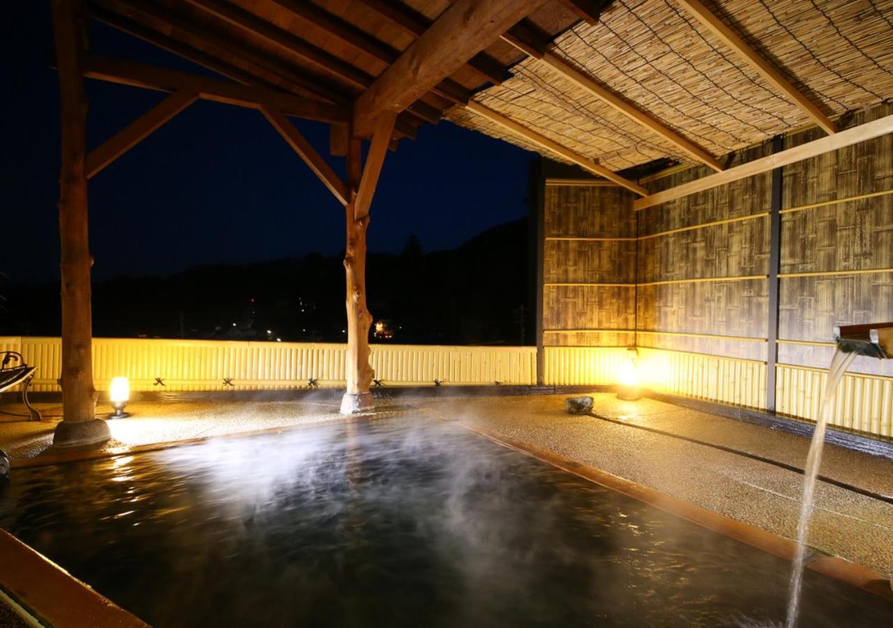 Uematsuya Hotel Ueda Eksteriør billede