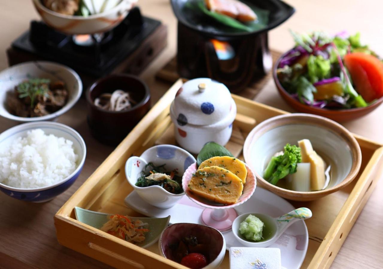 Uematsuya Hotel Ueda Eksteriør billede