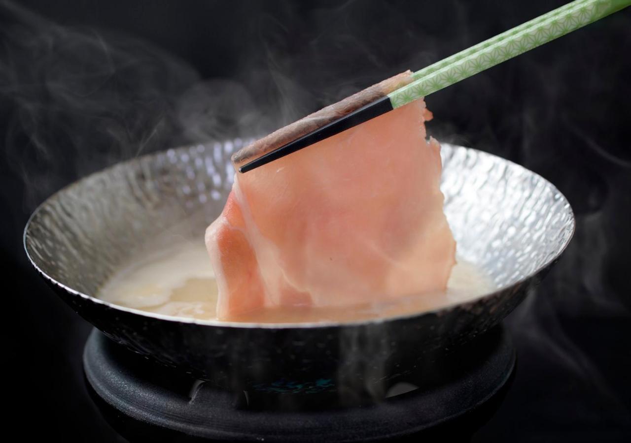 Uematsuya Hotel Ueda Eksteriør billede