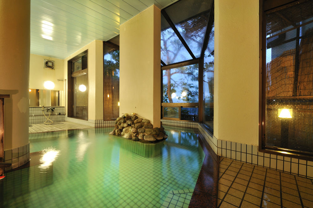 Uematsuya Hotel Ueda Eksteriør billede
