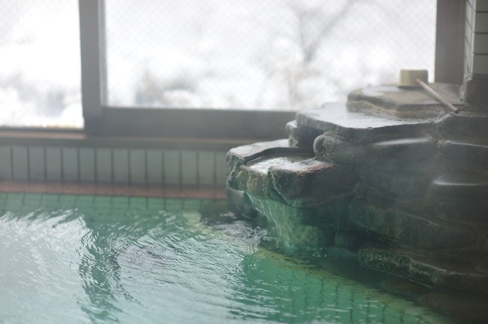 Uematsuya Hotel Ueda Eksteriør billede