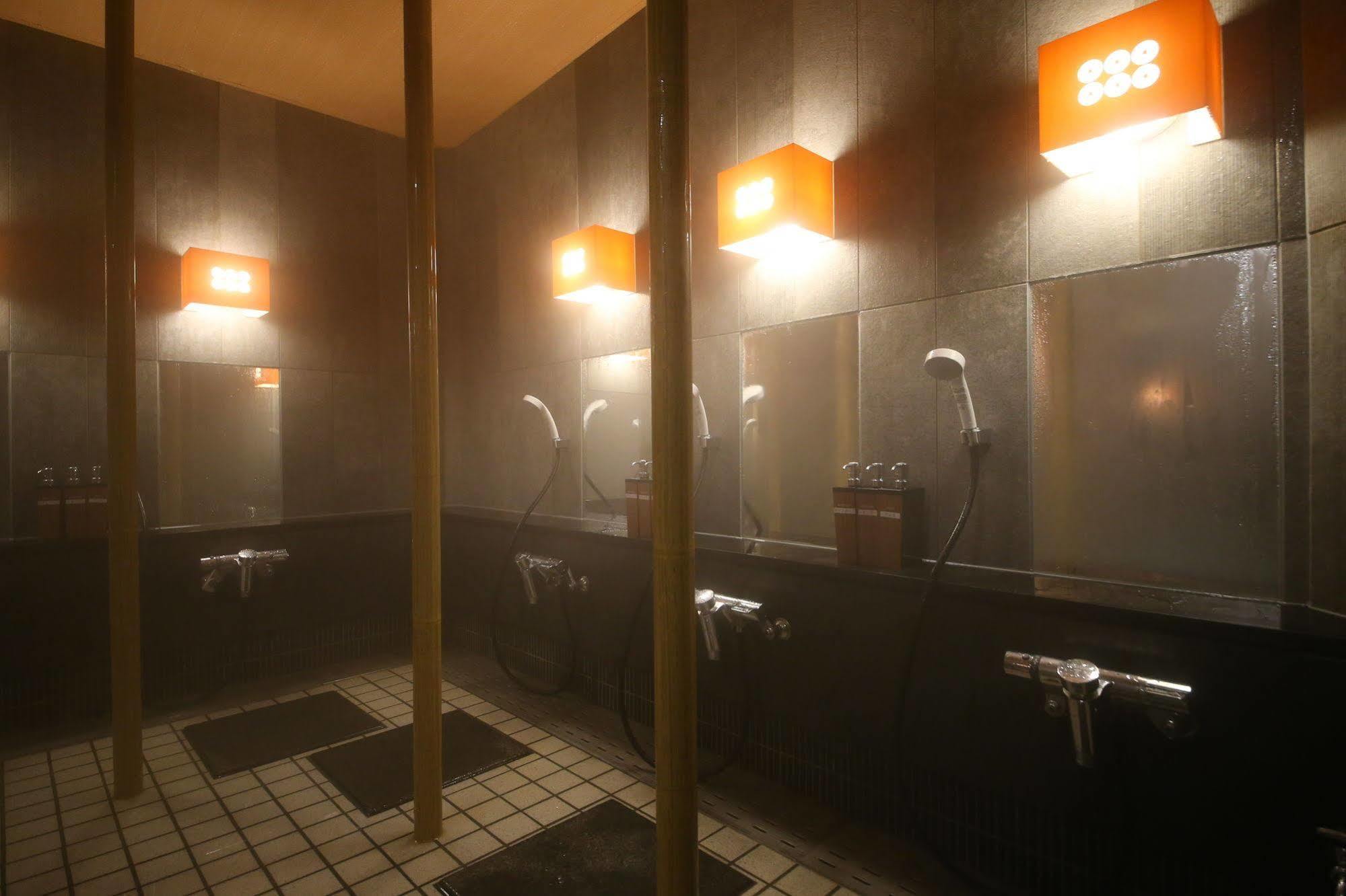Uematsuya Hotel Ueda Eksteriør billede