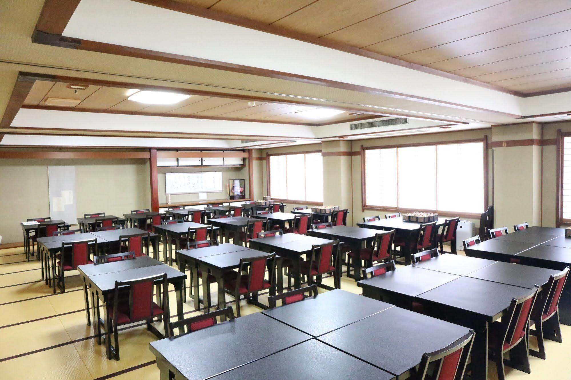 Uematsuya Hotel Ueda Eksteriør billede